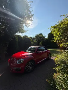 Volkswagen Beetle 1.2 TSI BMT SOUND Cabriolet SOUND