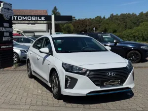 Hyundai IONIQ 2.HAND-AUTOMATIK-KAMERA-LED-SHZ-ACC-SPUR