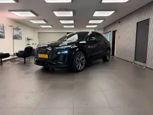 Audi SQ6 e-tron Sportback quattro 360 kW