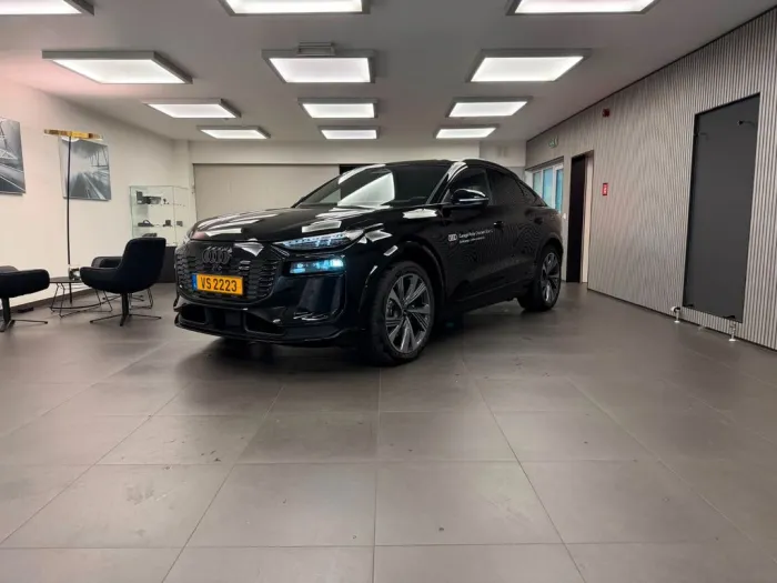 Audi SQ6 e-tron Sportback quattro 360 kW