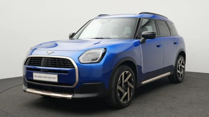 MINI Favoured Trim