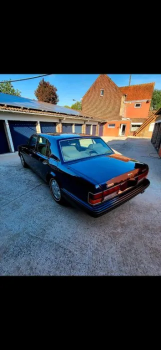 Bentley Brooklands Lang -Lpg & benzin