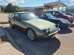 Porsche 924 2.0 coupè