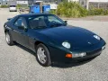 Porsche 928 S4 Deutsch Tannengrün