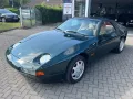 Porsche 928 S4 Deutsch Tannengrün