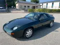 Porsche 928 S4 Deutsch Tannengrün