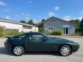 Porsche 928 S4 Deutsch Tannengrün
