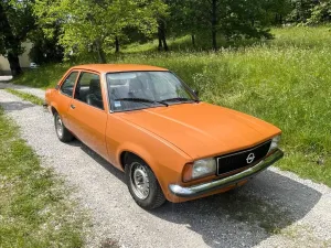 Opel Ascona