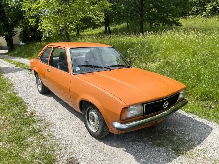 Opel Ascona