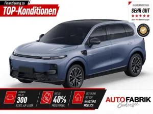 Leapmotor B10 Design Pro Max 67,1 kWh Vollausstattung*Pano