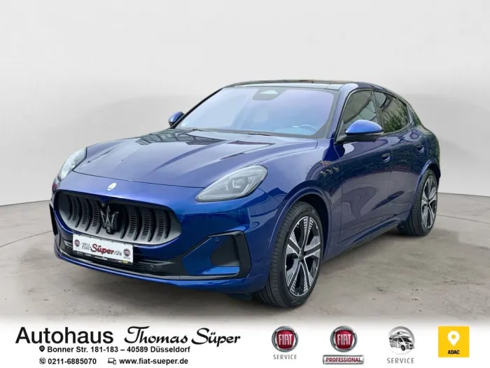 Maserati Grecale Folgore 410 kW - Schiebedach - Allrad
