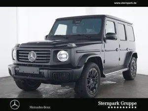 Mercedes-Benz G 450 d AMG*STANDH*Night*AHK*BUR*360*Massage*Ass