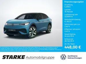 Volkswagen ID.5 Pro 210 kW mit Infotainment-Paket  HeadUp A