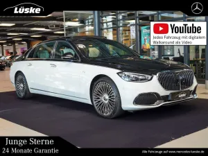 Mercedes-Benz S 680 Maybach High-End Interieur-Paket 344.559,-