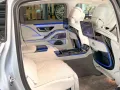 Mercedes-Benz S 680 MAYBACH Zweifarbenlackierung First Class