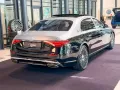 Mercedes-Benz S 680 MAYBACH Zweifarbenlackierung First Class