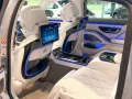 Mercedes-Benz S 680 MAYBACH Zweifarbenlackierung First Class