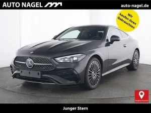 Mercedes-Benz CLE 300 e AMG AHK+PANO+LED+360°KAMERA+MEMORY+DAB
