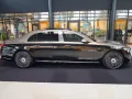 Mercedes-Benz S 680 MAYBACH Zweifarbenlackierung High-End Inte