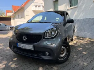 Smart ForFour 0.9 66kW - Baujahr 2018 - Automatik