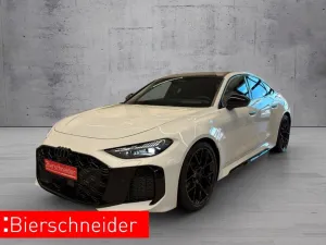 Audi RS5 Limousine On Stock TECHPRO MATRIX 21 B&O HEA