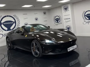 Ferrari Roma Spider 