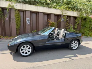 BMW Z1 / In 2. Hand seit 26 Jahren / Unfallfrei