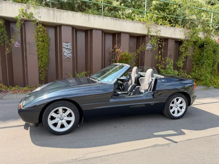 BMW Z1 / In 2. Hand seit 26 Jahren / Unfallfrei