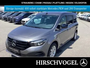 Mercedes-Benz EQT 200 Progressive MBUX+Kamera+Lenkradheizung