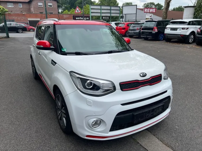Kia Soul 1.6 GDI Spirit