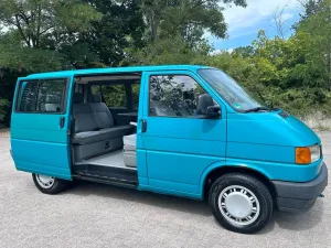 Volkswagen Vw t4 Multivan 2,5 Benziner Automatik Top