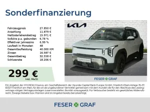 Kia EV2 42.2 4S EARTH WIC 22AC TEC DWP DES