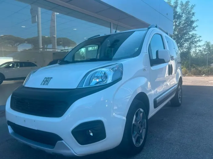 Fiat Fiorino QUBO 1.3 MJT 80CV Trekking (N1) PRO