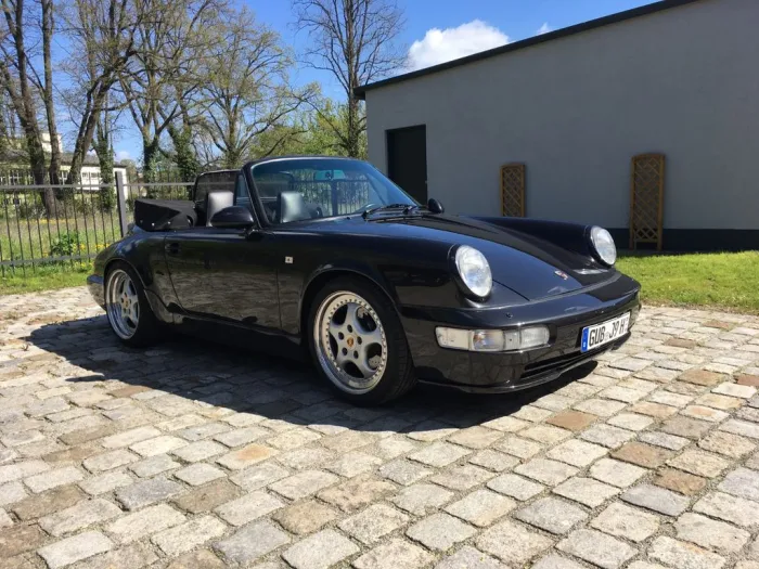 Porsche 964