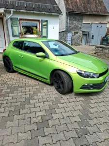 Volkswagen VW Scirocco 1,4 l 160ps
