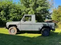 Mercedes-Benz G 240 GD Wolf Pick-up LKW Oldtimer