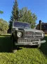 Mercedes-Benz G 240 GD Wolf Pick-up LKW Oldtimer