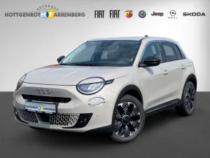 Fiat 600e La Prima Navi Massagesitze LED Dyn. Kurvenl