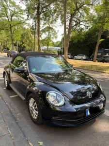 Volkswagen VW Beetle Cabrio 1.2 TSI