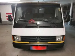 Mercedes-Benz Mercedes Benz MB 100 D Oldtimer