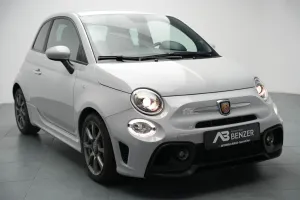 Abarth 500 595 *BeatsAudio*SportsitzeAbarth*PDC*