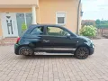 Fiat 500 Ellenator Fiat 500 Sport Abarth