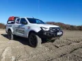 Isuzu D-Max V-Cross Offroad wohnkabinenbereit