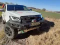 Isuzu D-Max V-Cross Offroad wohnkabinenbereit