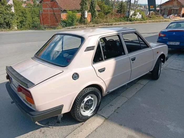 Skoda 120L