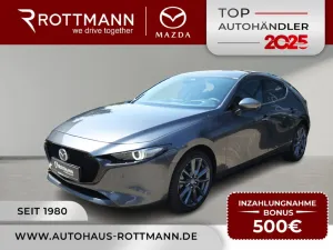 Mazda 3 140ps Aut. CENTRE-Line DESIGN-Paket ACC aWR Qi