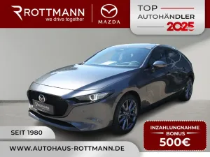 Mazda 3 140ps Aut. CENTRE-Line DESIGN-Paket ACC aWR Qi