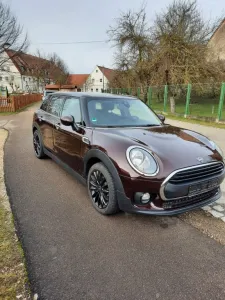 MINI Cooper Clubman 