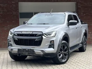 Isuzu D-Max MountainTop Leder Automatik Kamera