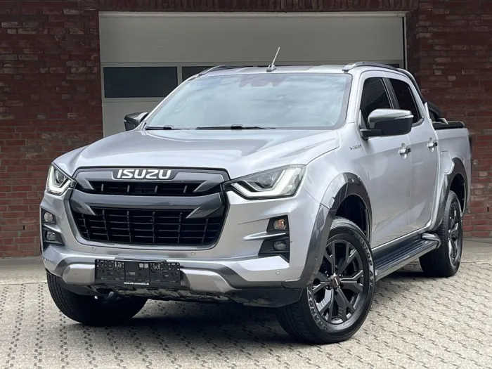 Isuzu D-Max MountainTop Leder Automatik Kamera